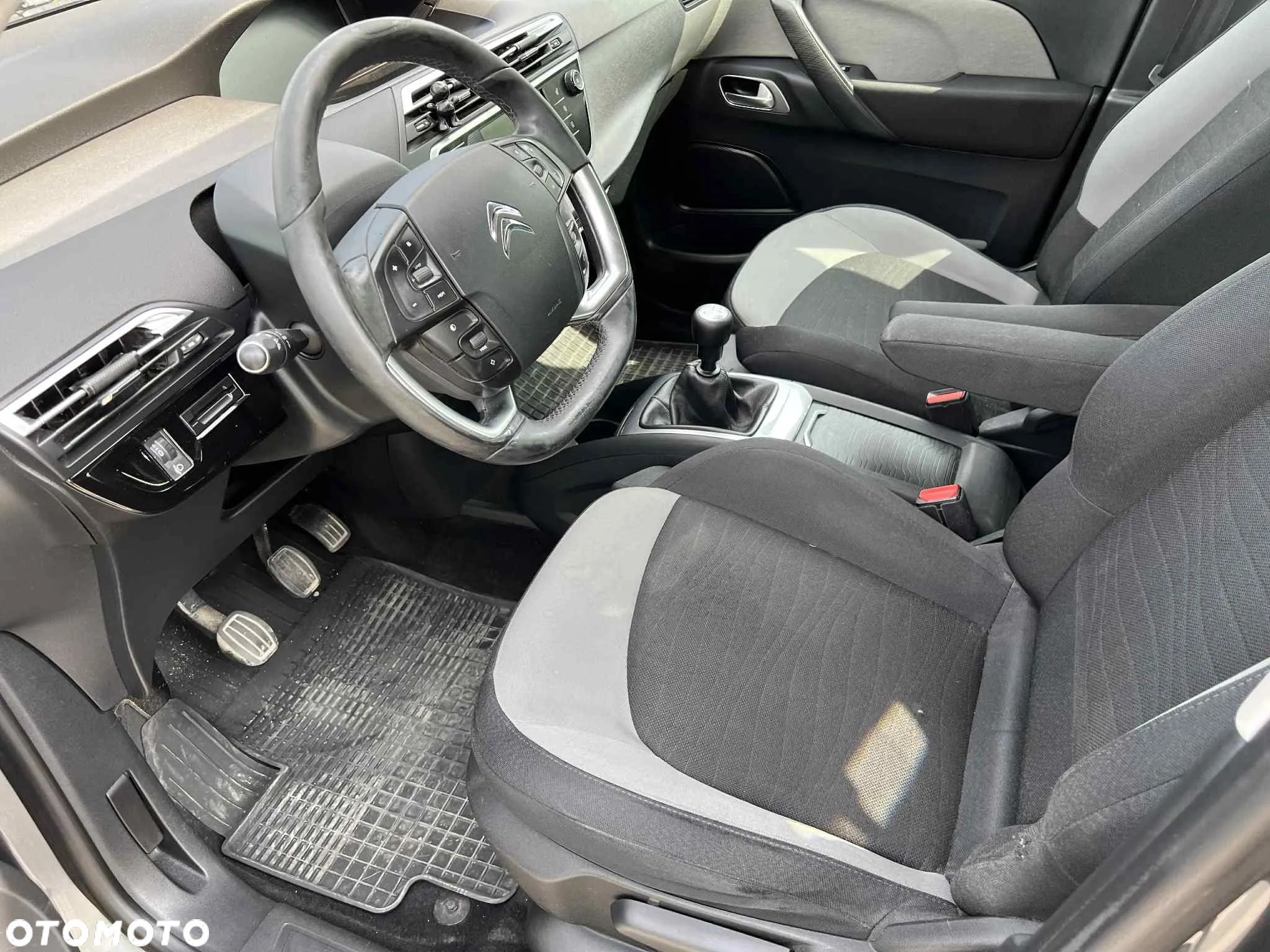 Citroën C4 Grand Picasso 2.0 BlueHDi Intensive - 18