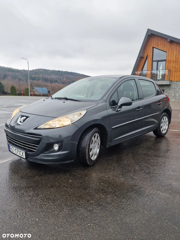 Peugeot 207 - 8