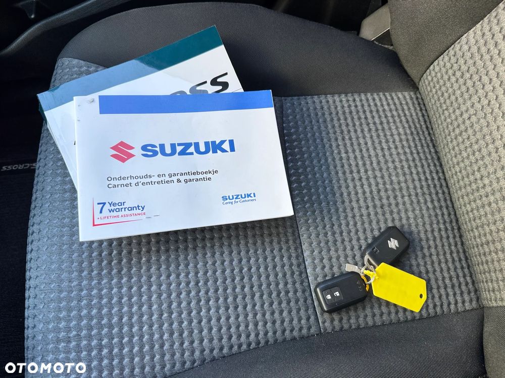 Suzuki SX4 S-Cross 1.4 SHVS Premium - 11