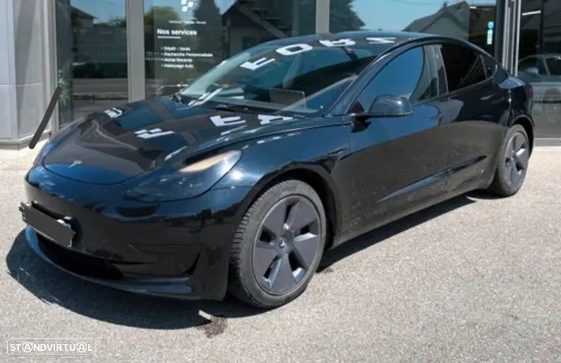 Tesla Model 3 Long Range RWD - 1
