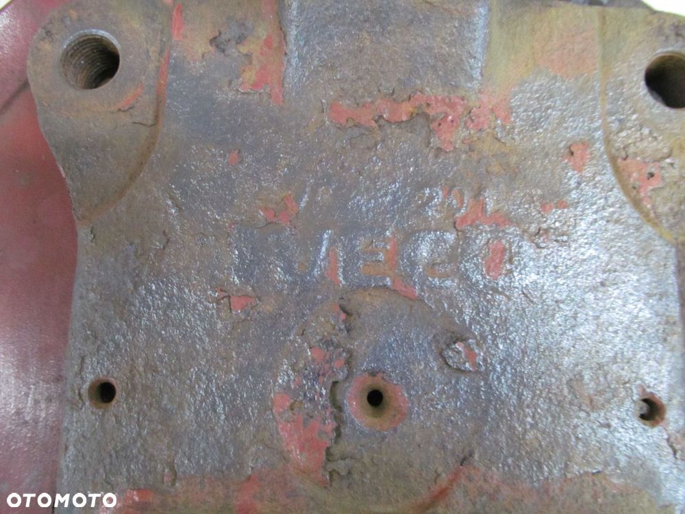 IVECO DAILY TURBODAILY 91-00 59-12 PIASTA ZWROTNICA KOLA PRAWY PRZOD - 4