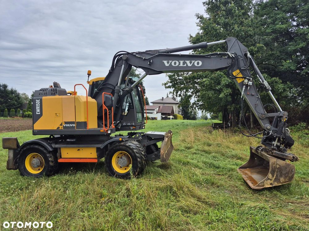 Volvo EWR150E - 7