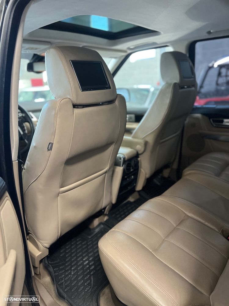 Land Rover Range Rover Sport 3.0 TDV6 HSE - 4