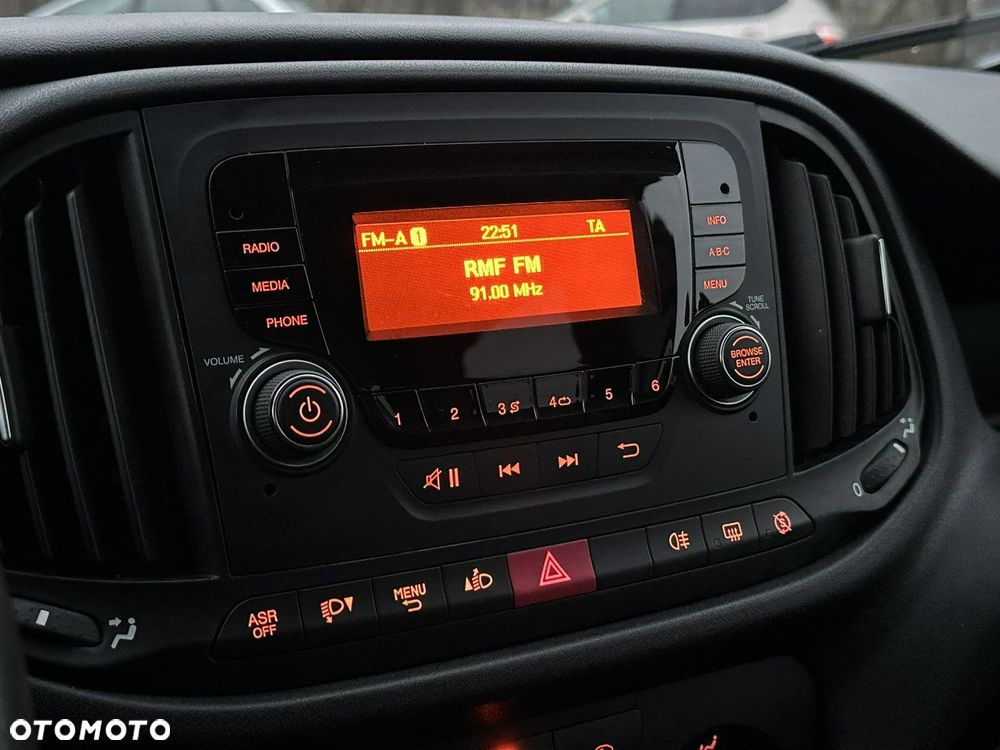 Fiat Doblo 1.6 Multijet 16V Easy - 28