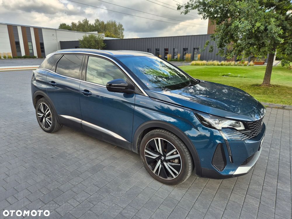 Peugeot 3008 2021 photo 4
