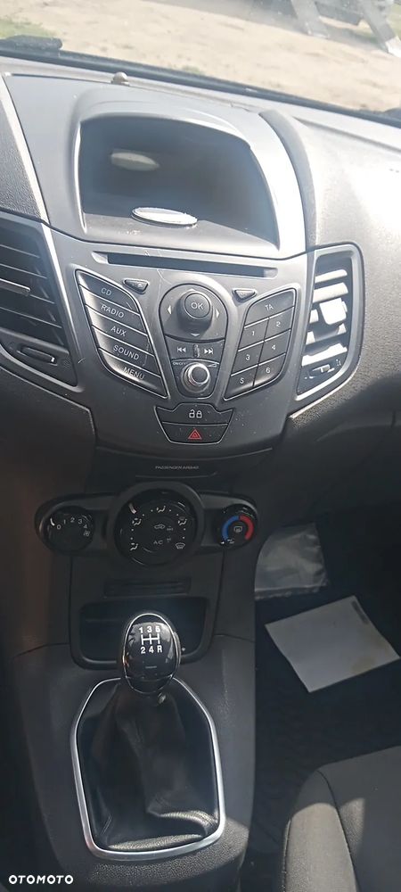 Ford Fiesta - 7