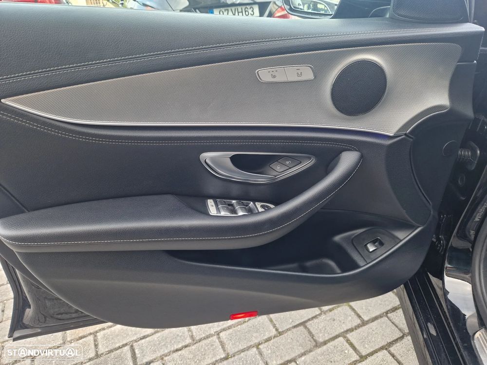 Mercedes-Benz E 350 e AMG - 16
