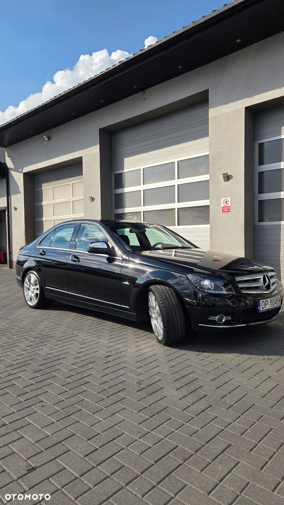 Mercedes-Benz Klasa C 350 7G-TRONIC Avantgarde - 19