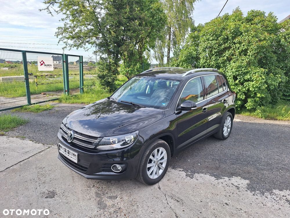 Volkswagen Tiguan 1.4 TSI Sport&Style - 11