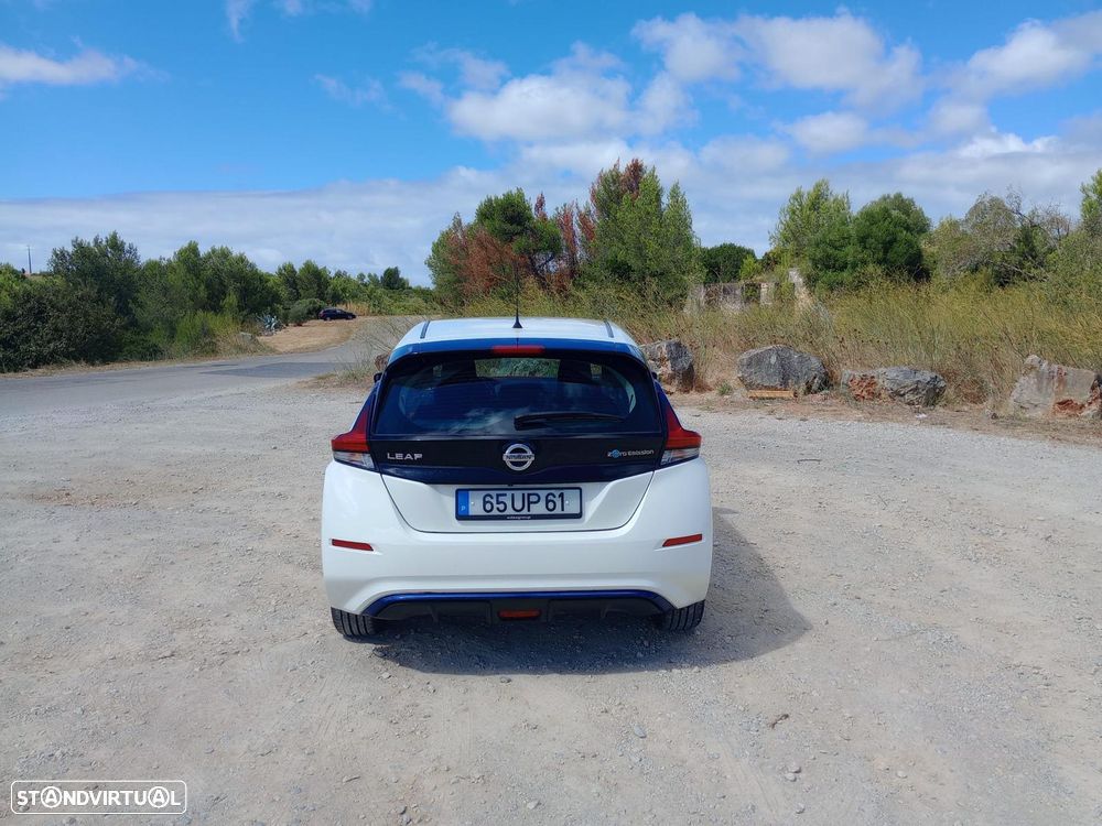 Nissan Leaf Acenta - 7
