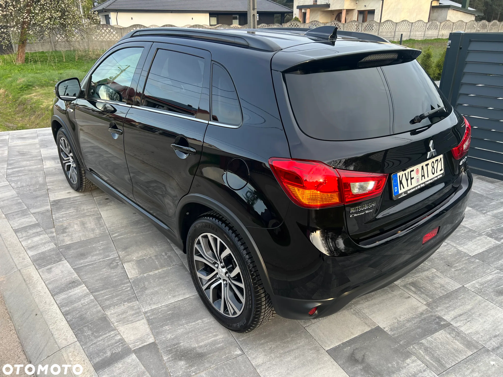 Mitsubishi ASX 1.6 ClearTec 2WD Diamant Edition+ - 19