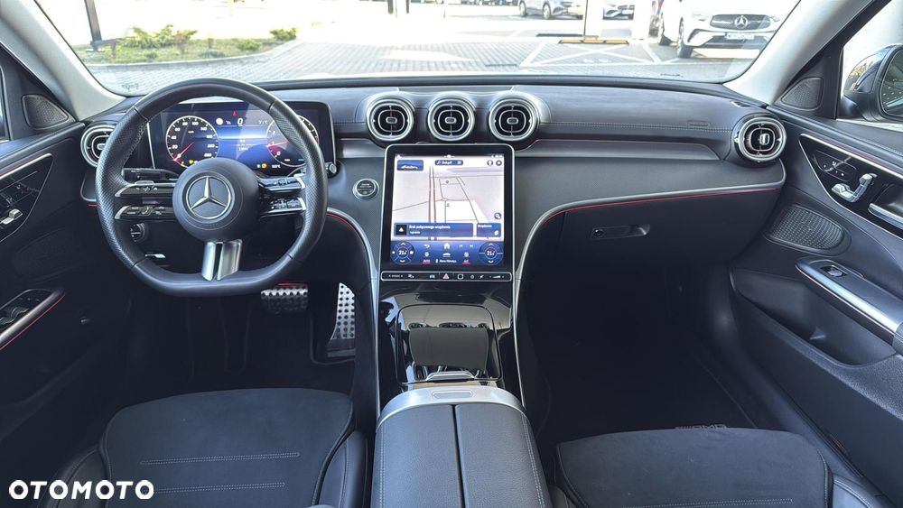 Mercedes-Benz Klasa C - 16