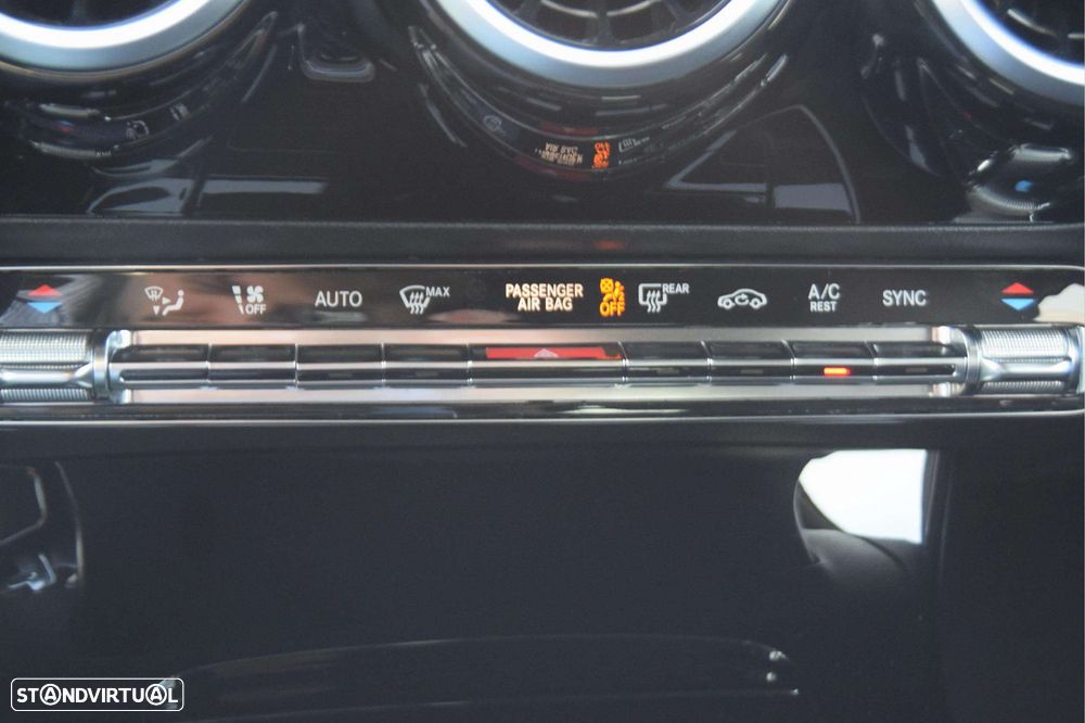 Mercedes-Benz A 180 d AMG Line Aut. - 25