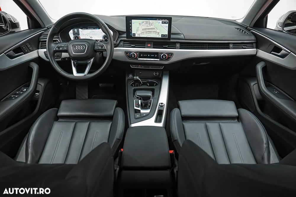 Audi A4 Avant 35 TFSI S tronic design - 2