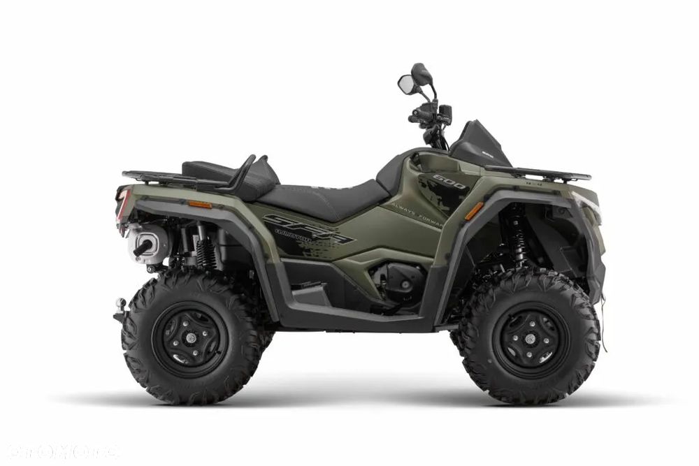 QJMOTOR SFA 600