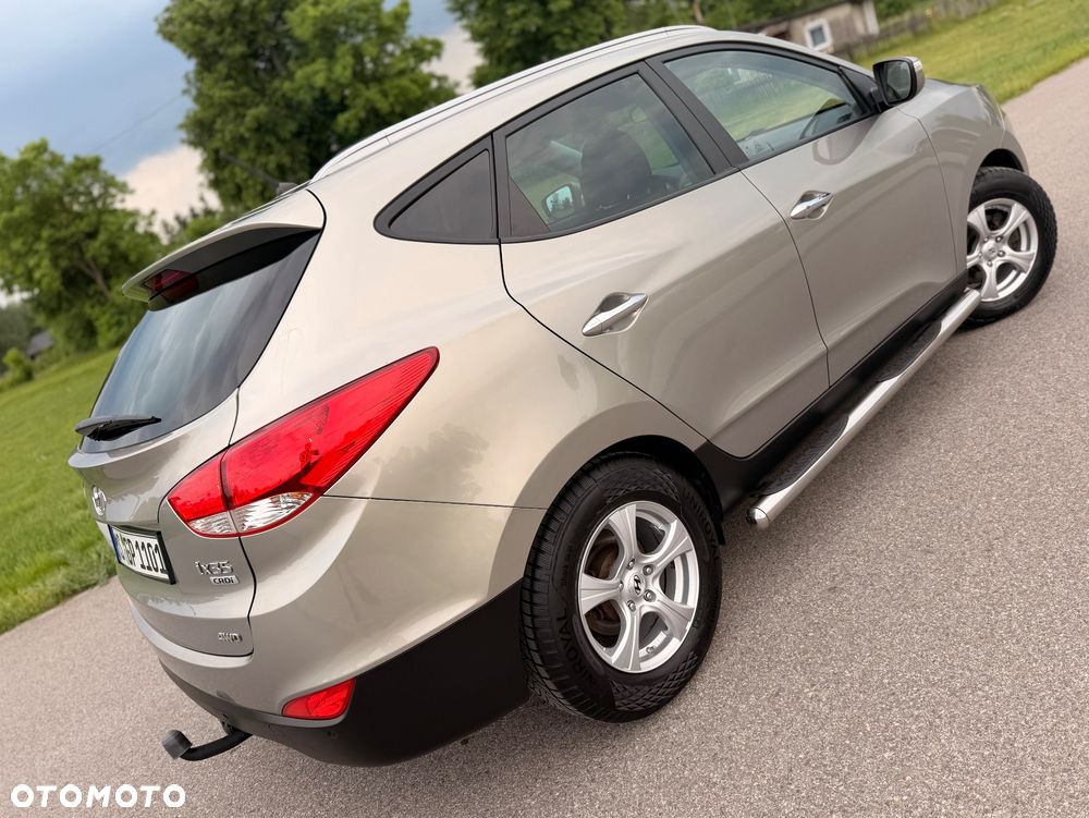 Hyundai ix35 2.0 CRDi 4WD Premium - 9