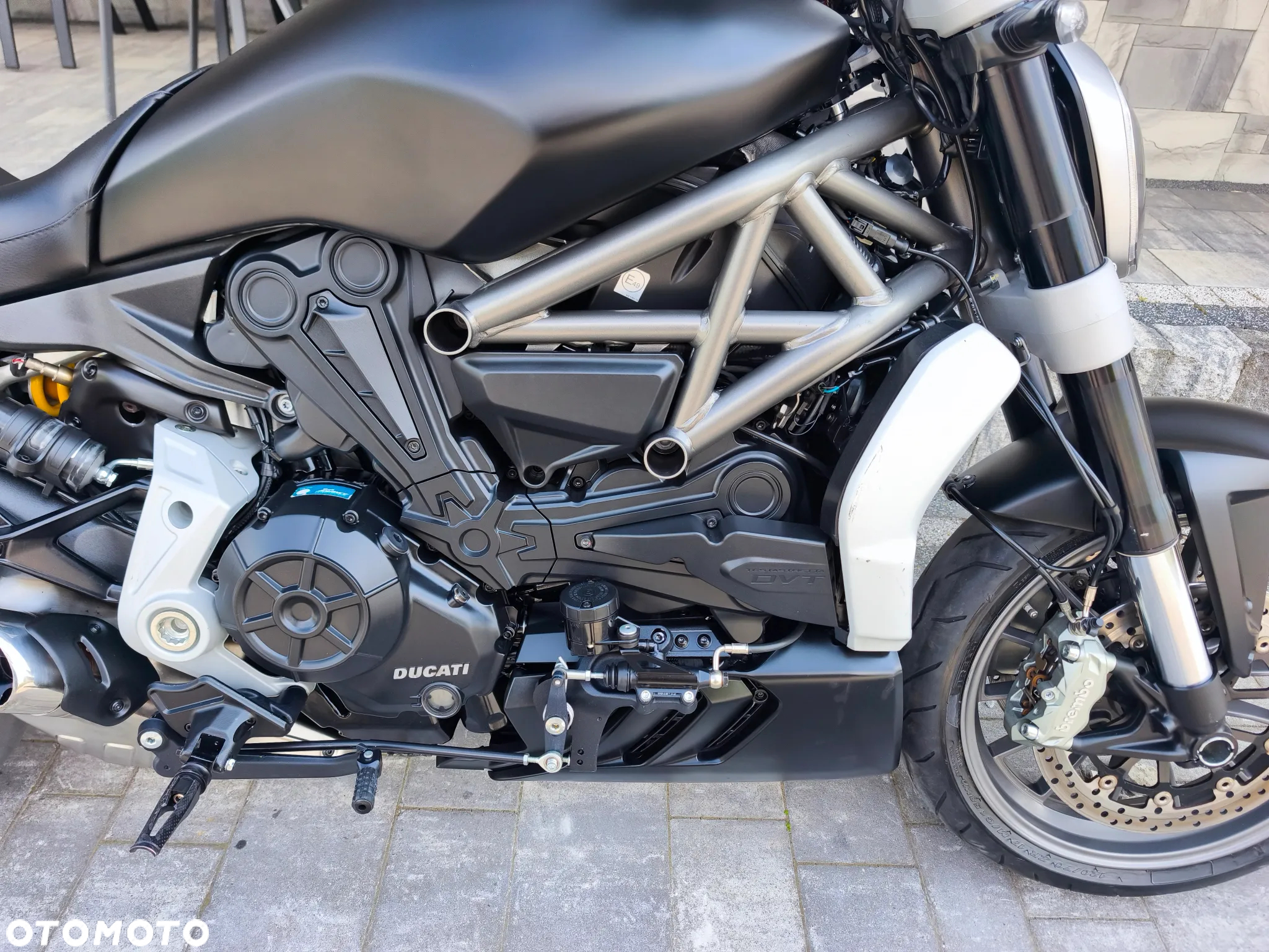 Ducati Diavel - 17
