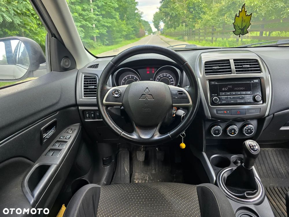 Mitsubishi ASX 1.6 ClearTec 2WD Diamant Edition+ - 6