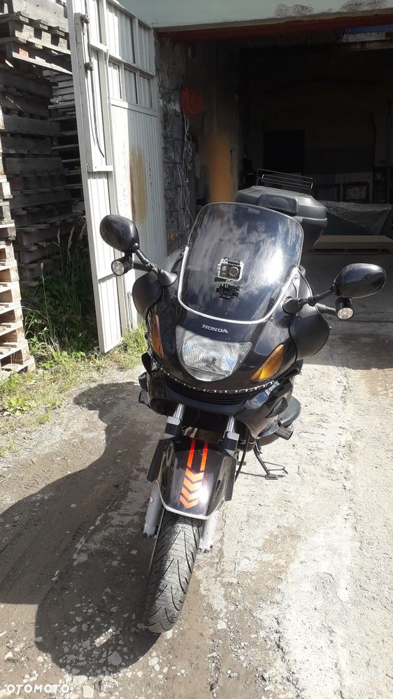 Honda NTV - 7