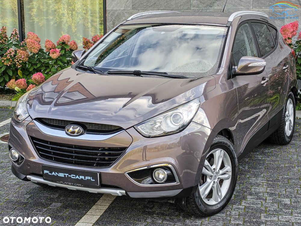 Hyundai ix35 2.0 CRDi 4WD Comfort - 4