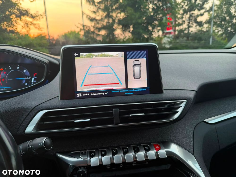 Peugeot 3008 BlueHDi 120 EAT6 Stop & Start Allure - 28