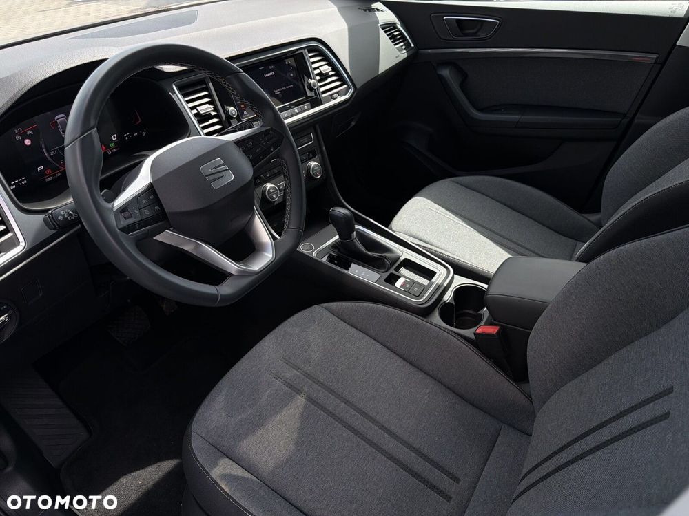 Seat Ateca 1.5 TSI Style S&S DSG - 11
