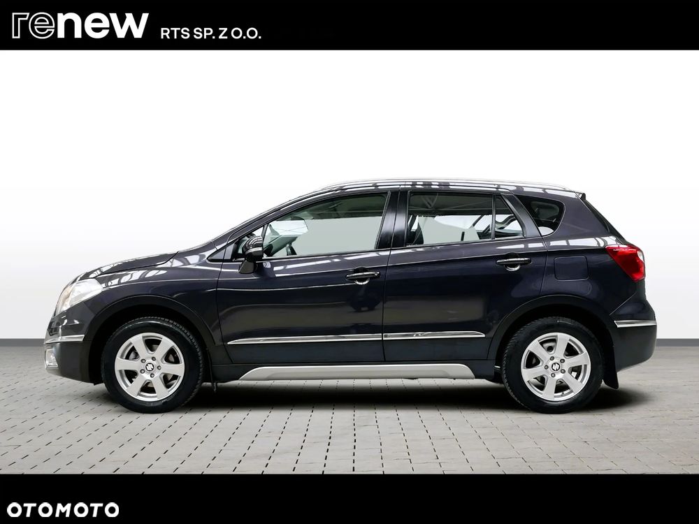 Suzuki SX4 S-Cross 1.6 VVT 4x2 Comfort - 2