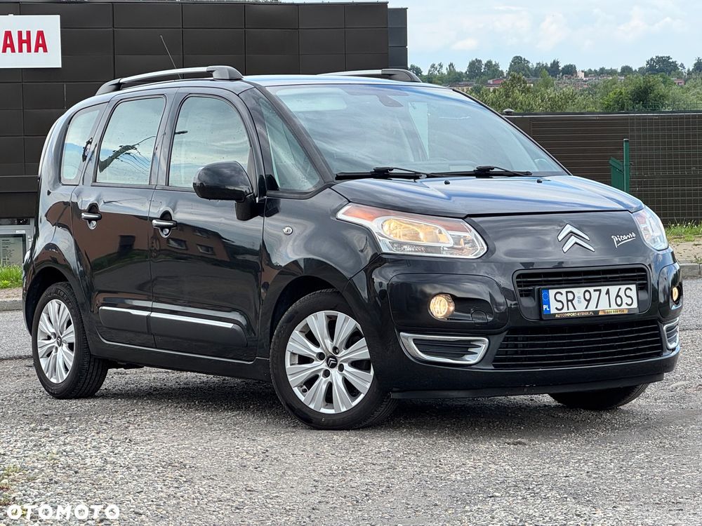 Citroën C3 Picasso 1.6i Seduction - 6