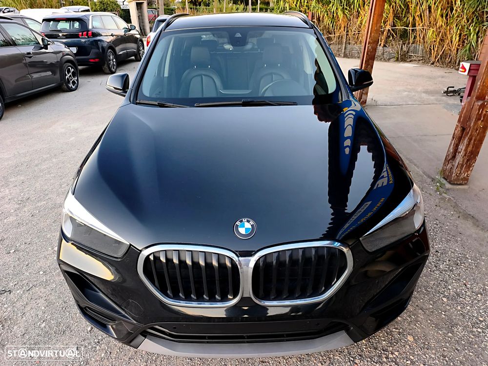 BMW X1 16 d sDrive xLine - 9