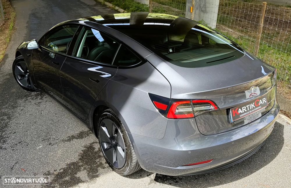 Tesla Model 3 Long Range Tração Integral — fotografia 8