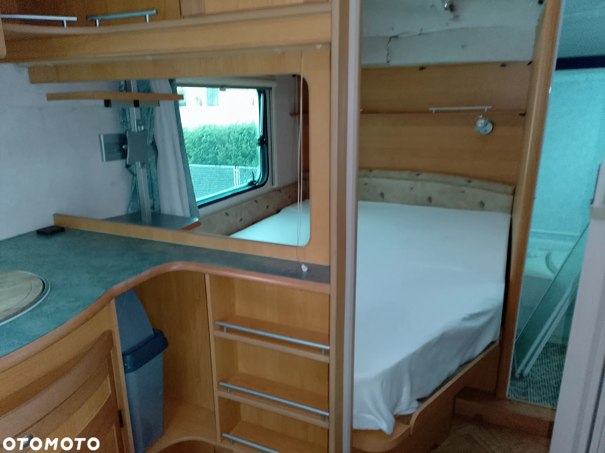 Adria B 462 - 8
