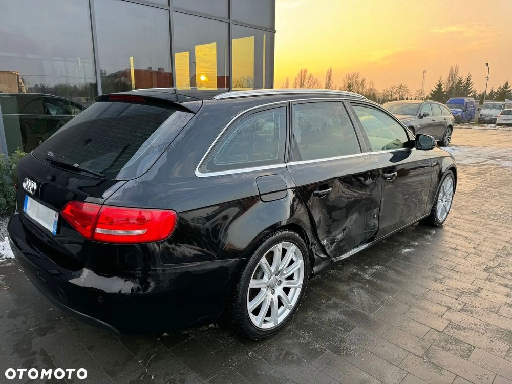 Audi A4 Avant 2.0 TDI DPF S line Sportpaket (plus) - 4