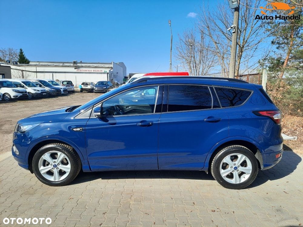 Ford Kuga 1.5 EcoBoost 2x4 ST-Line - 13