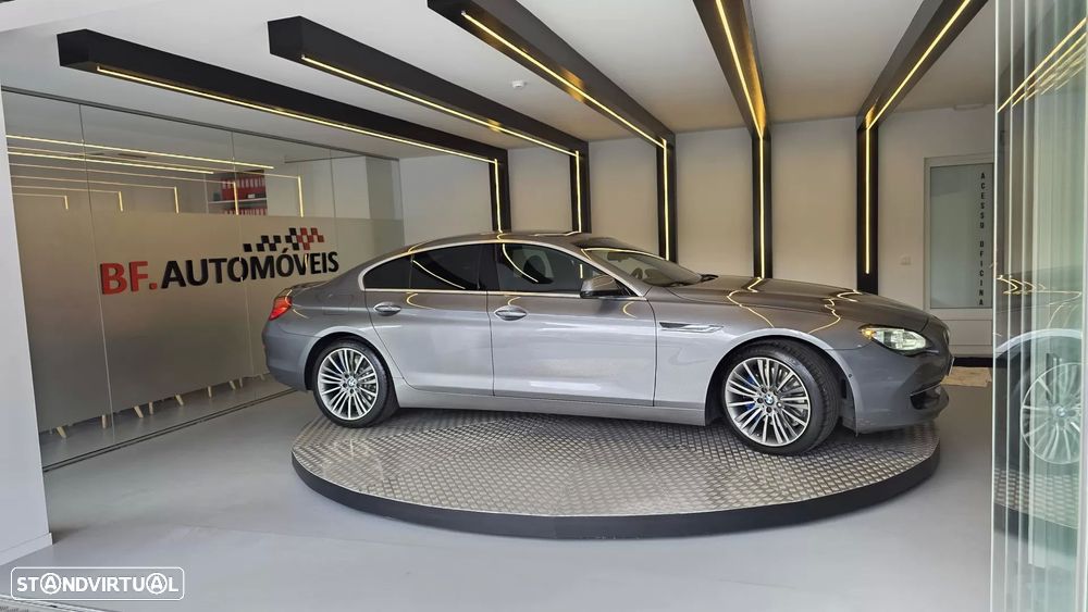 BMW 640 Gran Coupé d - 8
