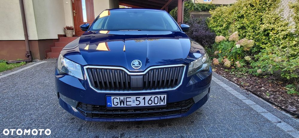 Skoda Superb - 5