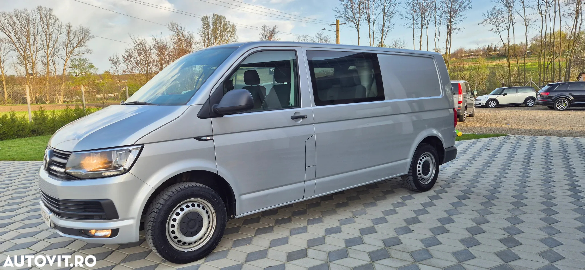 Volkswagen Transporter - 5