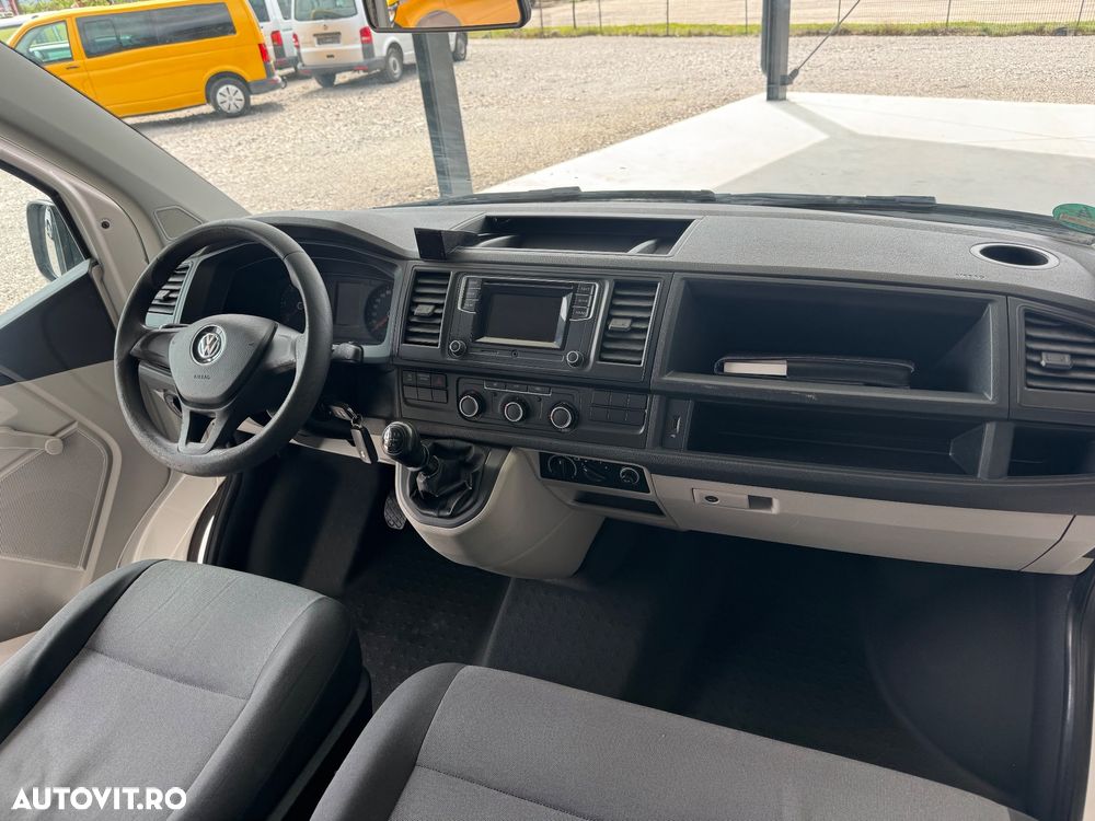 Volkswagen Transporter - 6