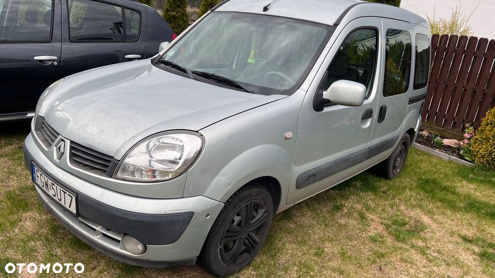 Renault Kangoo - 1