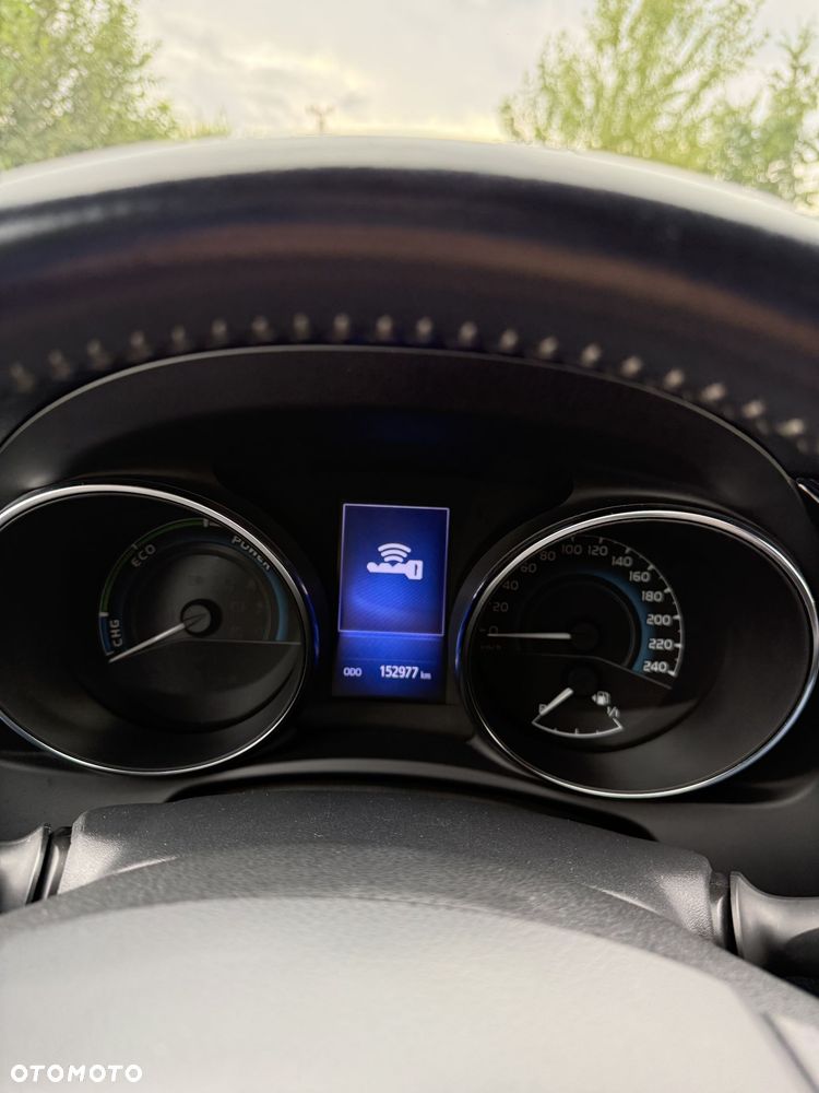 Toyota Auris Hybrid 135 Prestige - 8