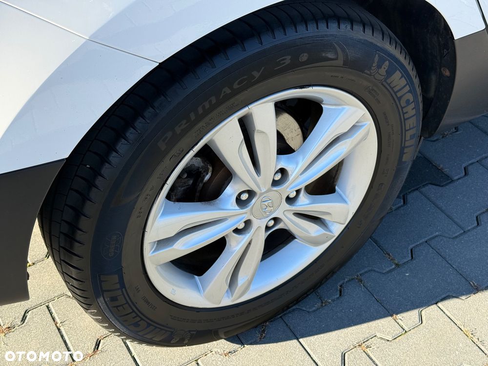 Hyundai ix35 2.0 4WD Premium - 34
