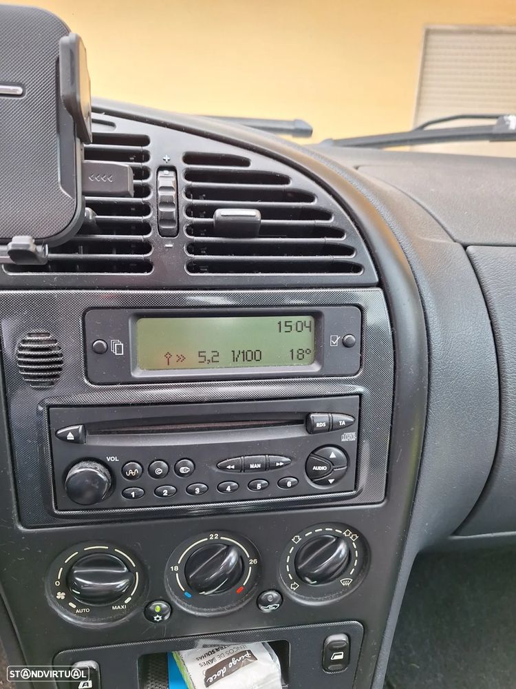 Citroën Xsara Break 1.4 HDi Premier 03 - 8