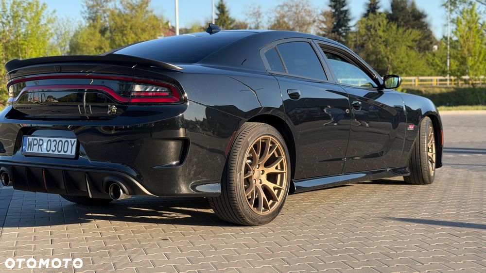 Dodge Charger 6.4 Scat Pack - 3
