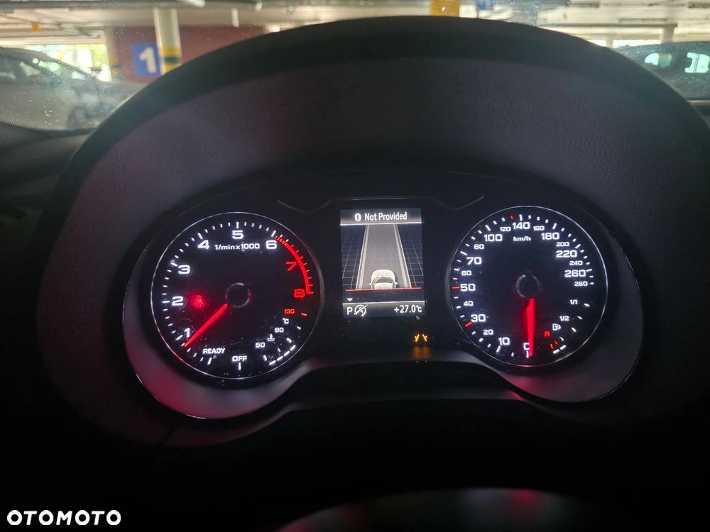 Audi A3 Sportback 1.4 TFSI cylinder on demand ultra S t S line Sportpaket - 36