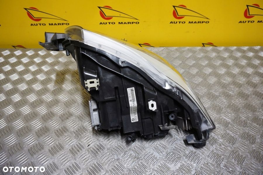 BMW 3 M3 E90 E91 2009- REFLEKTOR LAMPA BI-XENON PRAWA USA - 6
