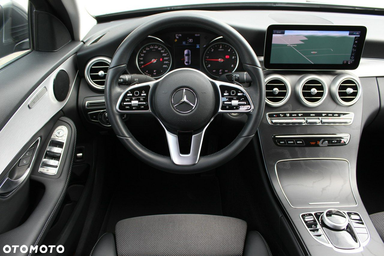 Mercedes-Benz Klasa C - 11