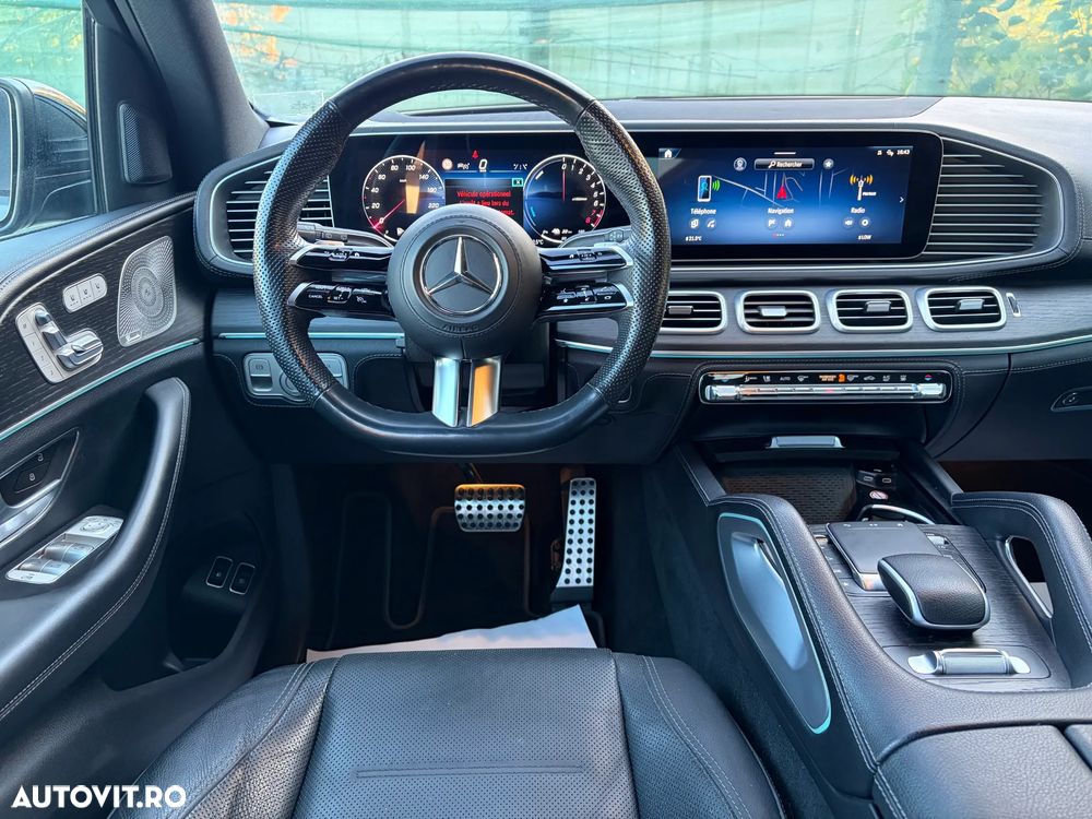 Mercedes-Benz GLE 400 e 4MATIC PHEV - 14