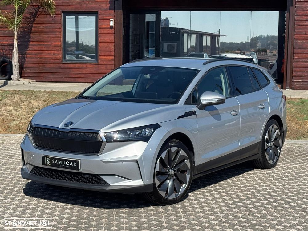 Skoda Enyaq iV 60 - 3