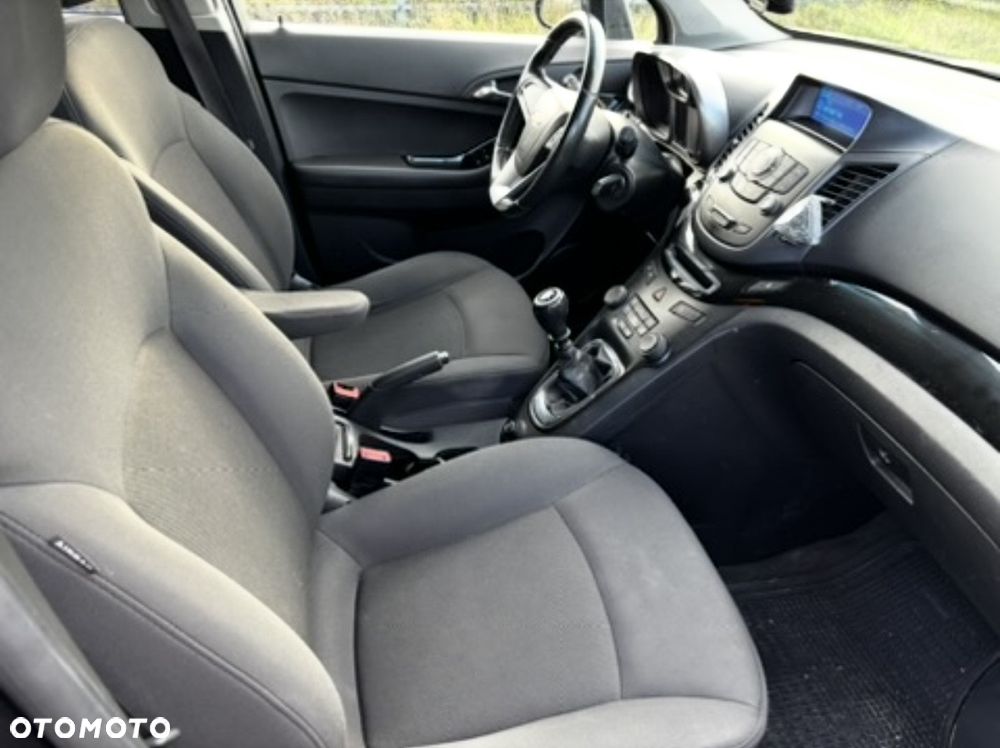 Chevrolet Orlando 2.0 D LTZ - 7