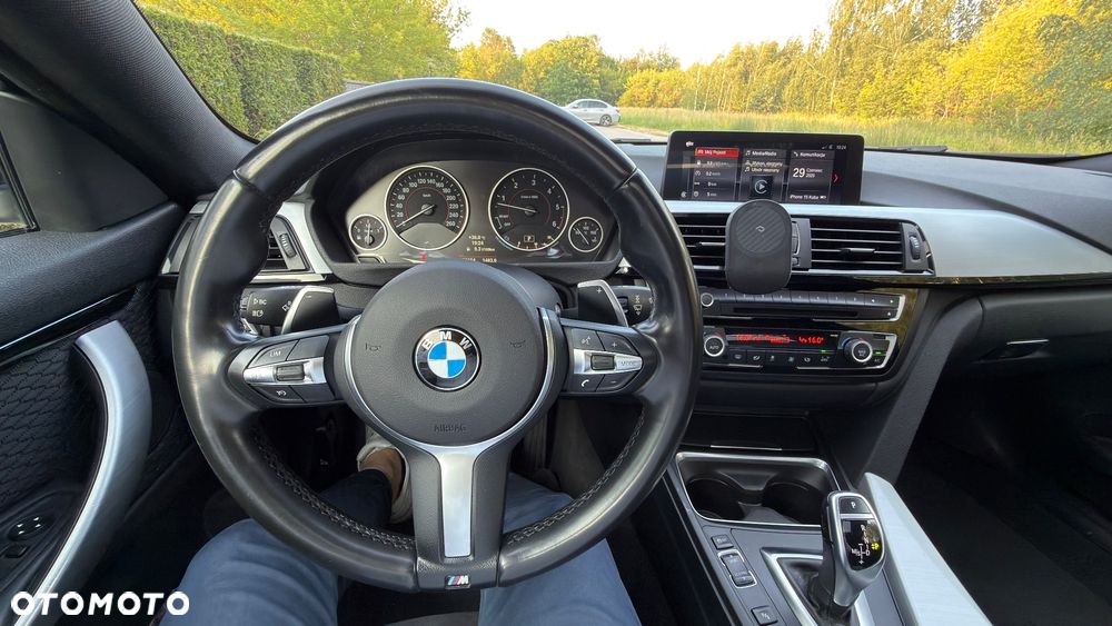 BMW Seria 4 435d xDrive M Sport - 14