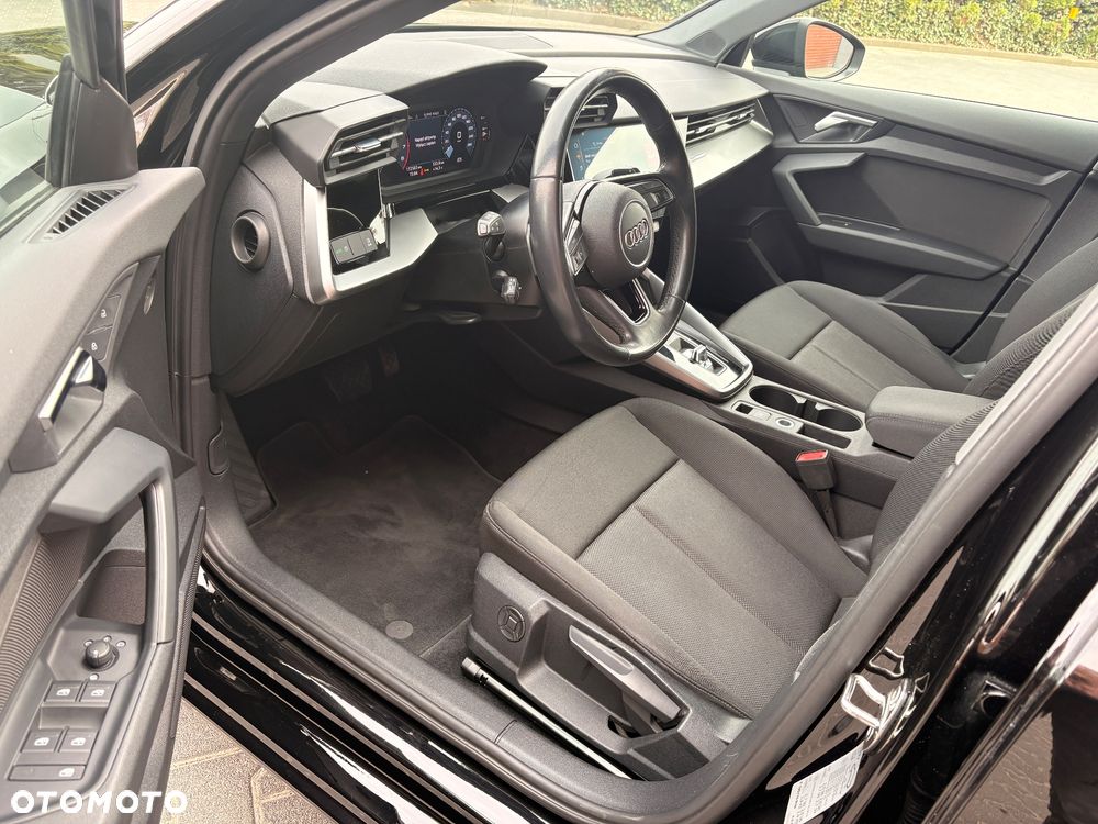 Audi A3 Sportback 35 TFSI mHEV S tronic - 7